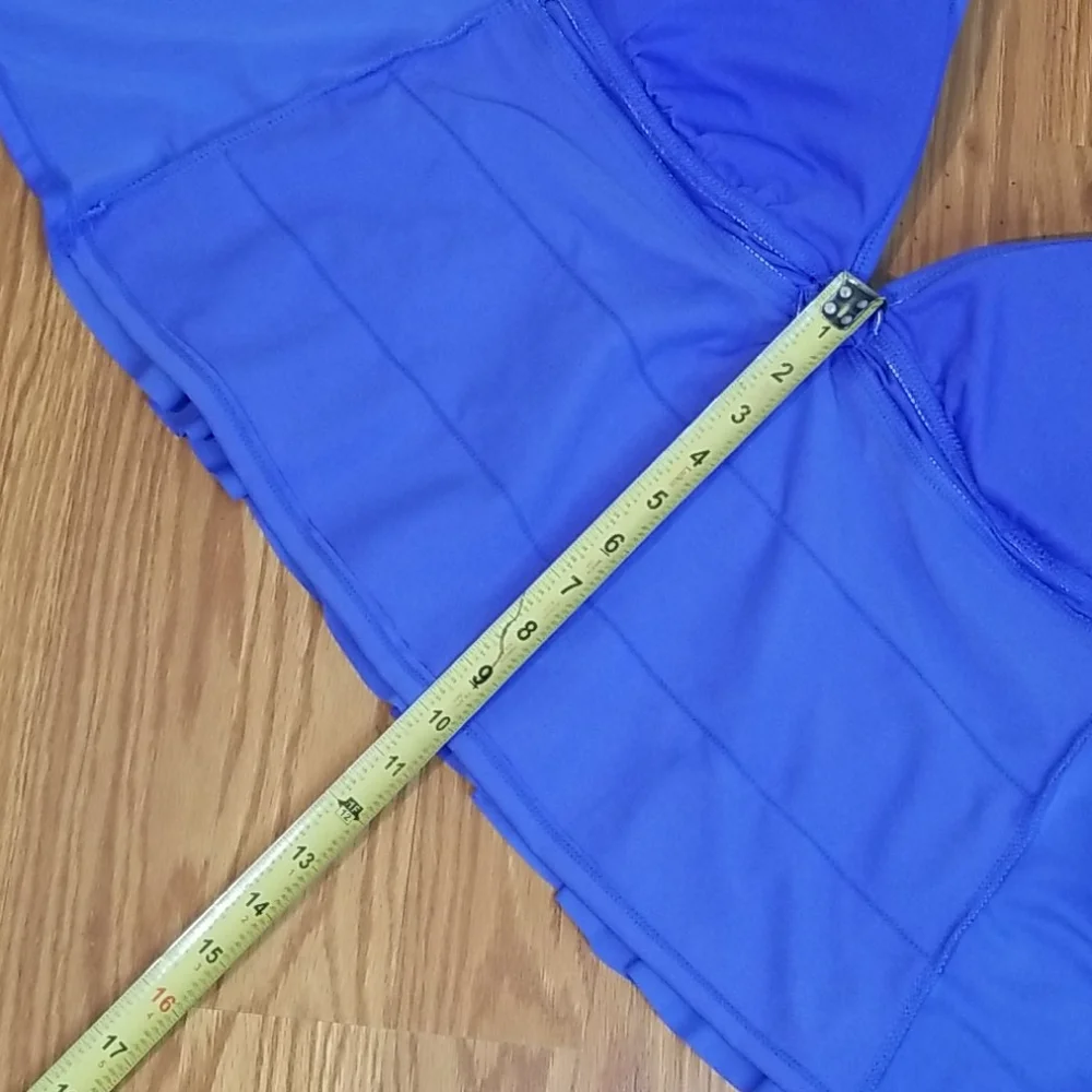 Catalina swim‎ top lg 12/14
